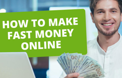 Earn Money from the Internet Easily and Fast